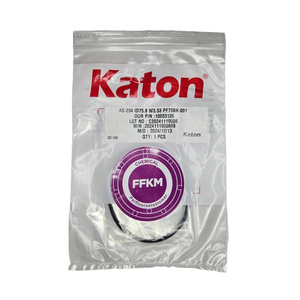 KATON FFKM AS-234 75.8X3.53 SELLOS DE ANILLO O PF326 DE 2017 - Product Image 1