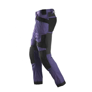 กางเกงคาร์โก้แฟชั่นทำด้วยมือแบบใหม่ออกแบบได้ตามต้องการน้ำหนักเบาสไตล์ลำลองพร้อมดีไซน์ที่แตกต่างกัน - Product Image 3