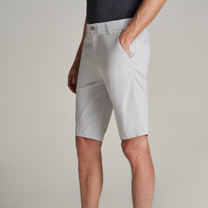 Shorts de golf décontractés personnalisés vente en gros de shorts de sport de qualité hommes couleur respirant résistant aux UV nylon/coton Logo personnalisé Golf - Product Image 3