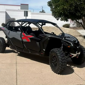 รถอเนกประสงค์ Can-Am Maverick X3 MAX X Turbo รุ่นปี 2026 คุณภาพเยี่ยม พร้อมขาย มีการรับประกัน - Product Image 1