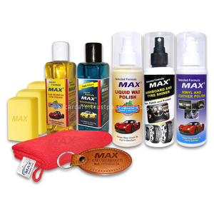 Kit d'entretien automobile complet de la meilleure qualité avec solution tout-en-un de qualité professionnelle pour une brillance sans effort dans la salle d'exposition - Product Image 1