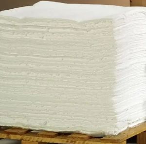 เยื่อกระดาษยูคาลิปตัสฟอกขาวคุณภาพพรีเมียม ได้รับการรับรองมาตรฐาน ISO พร้อมส่งออกทั่วโลก - Product Image 3