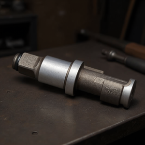 Clé à chocs carrée Hazet, accessoires pour outils pneumatiques, produit de haute qualité - Product Image 3