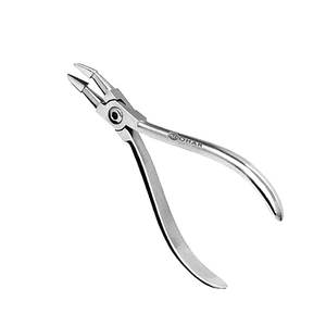 German Stainless Steel Orthodontic Pliers Tweed Loop Forming Plier, Stop Loop Forming Pliers, TC (Tungsten Carbide) <b>Tools</b> - Product Image 5
