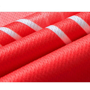 Uniformes unisexes de maillot de football d'équipe professionnelle Nouveau design personnalisé respirant OEM Service Ensemble d'usure - Product Image 5