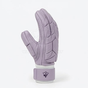Guantes Deportivos de Cricket para Hombre, Diseño de Palma Suave, Tela Transpirable, Aptos para Entrenamiento y Partidos - Product Image 3
