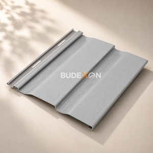 Panel de Revestimiento de Vinilo PVC Decorativo Popular, Impermeable, para Paredes Exteriores, para Casas, Villas, Prefabricados y Bungalows en EE. UU. - Product Image 1