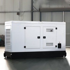Industrial Diesel Generator 30kVA 50kVA 75kVA with High Fuel Efficiency Reliable <b>Power</b> <b>Supply</b> and Quiet Operation - Product Image 6