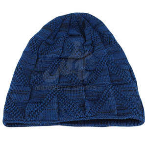 Fleece Lined Knit Beanie Hat for Men and Women Soft Warm <b>Winter</b> <b>Cap</b> for Outdoor Sports Camping Hiking and Daily Style - Product Image 4