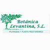 BOTÁNICA LEVANTINA logo