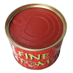 Pasta de tomate al por mayor/pasta de tomate enlatada/precio de pasta de tomate - Product Image 4
