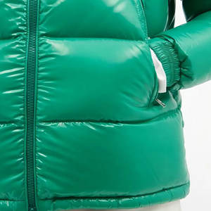 แจ็กเก็ตมีฮู้ดกันน้ำสำหรับผู้ชายเสื้อกันหนาวแบบกำหนดได้เอง - Product Image 3