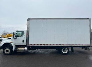 ¡EN OFERTA! Camión de Caja Mediana MV607 2020 Usado para Uso Comercial - Product Image 3