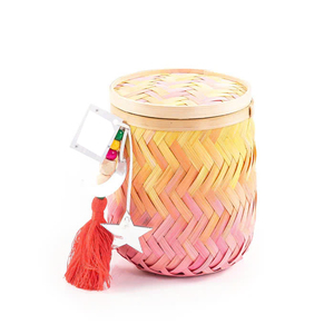 Ideal Design Special Made for National Holiday Arabian Ramadan Kareem <b>Eid</b> Mubarak Bamboo <b>Box</b> With Star and Moon - Product Image 6
