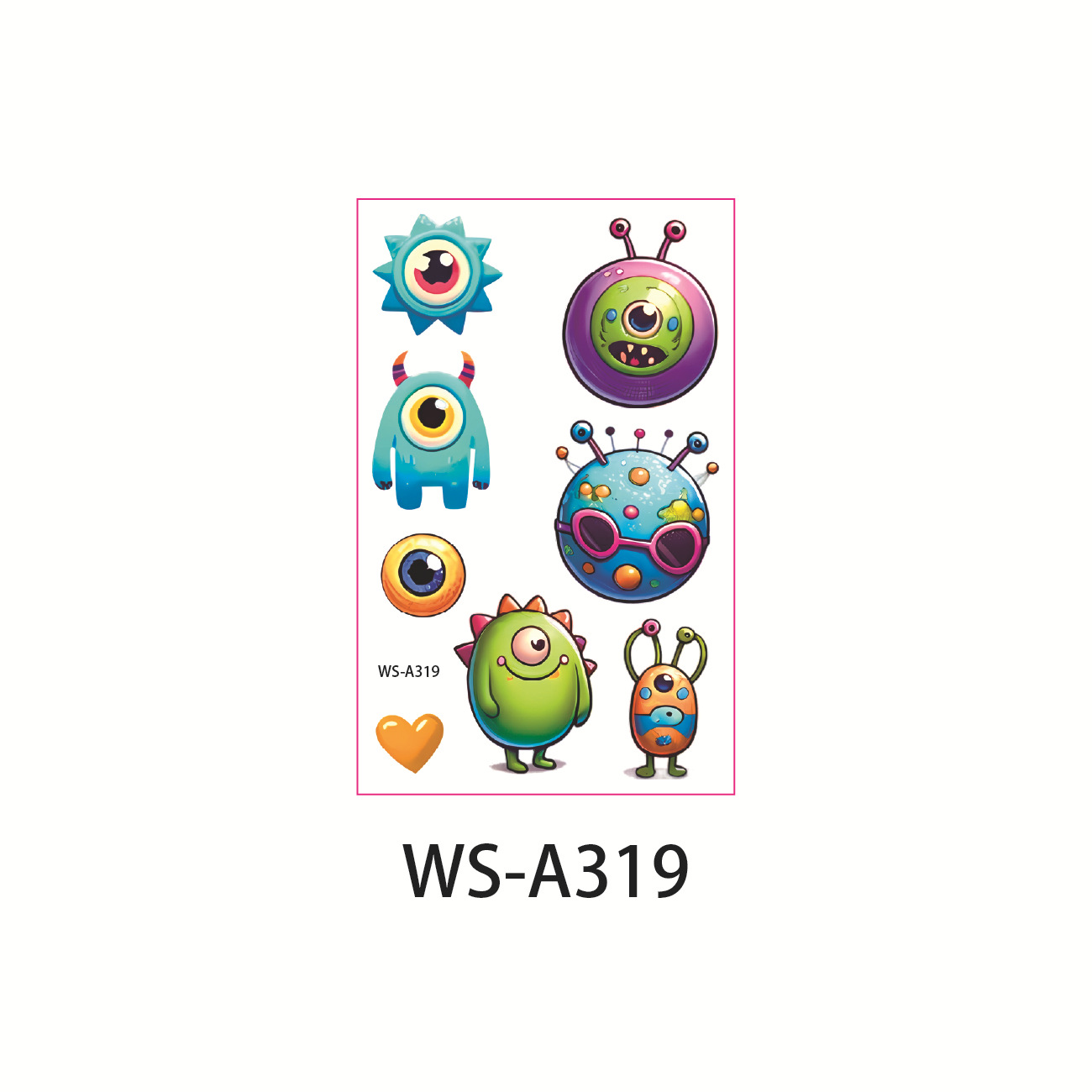 WS-A319