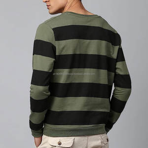 Sudadera de Algodón 100% con Diseño Nuevo 2026, OEM, Color Sólido, Logotipo Personalizado Bordado, Sudadera para Hombre - Product Image 4