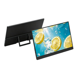 Moniteur portable 15,6 pouces FHD 1080P IPS HDR10 USB-C, deuxième écran externe avec support pour ordinateur portable - Product Image 4
