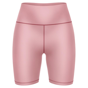 Pantalones cortos de compresión lisos para correr de entrenamiento de secado rápido para hombre, pantalones cortos de Color personalizados, ropa deportiva para hombre, pantalones cortos de Yoga únicos - Product Image 1