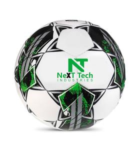 ลูกเทรนนิ่งวัสดุ PU สำหรับการฝึกซ้อมในอุตสาหกรรมเทคโนโลยีต่อไปพร้อมดีไซน์ตามสั่งและโลโก้ตามสั่ง - Product Image 1