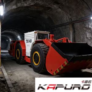 Chargeur TC-410 d'une capacité de 4 mètres cubes avec <span class=keywords><strong>conception</strong></span> à entretien facile et mise en œuvre de services simplifiés - Product Image 2