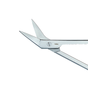 Tijeras para Uñas Extra Largas de 18 cm, Rectas y Afiladas, para Uñas Gruesas, Pedicura Profesional, Acero con Alto Contenido de Carbono, Herramientas de Podología - Product Image 2