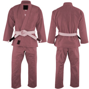 HighQuality Brazilian JiuJitsu Gi Uniform for <b>Men</b> and Women Durable PreShrunk BJJ <b>Kimono</b> with Reinforced Stitching - Product Image 3