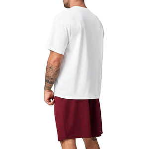 Léger été hommes Shorts survêtement actif et décontracté hommes été Shorts survêtement ensemble Gym à Streetwear - Product Image 3