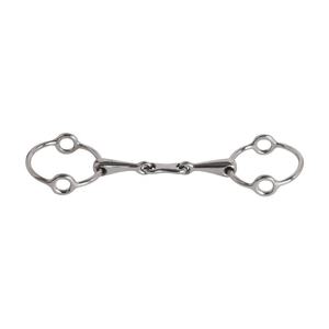 Bits personalizados de acero inoxidable para caballo, brocas para bocas de caballo - Product Image 1