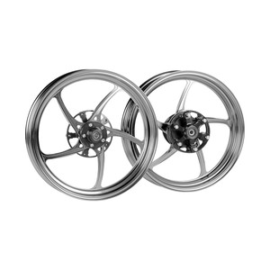 Rueda de aleación de aluminio forjado MOS RF05R para Yamaha V3 V4/V3 V4/V3 V1 V2 2019-2025 - Product Image 1