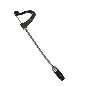 Pistola de Administración o Aplicador de Bolas de Alta Calidad con Mango Curvo Recubierto, Instrumentos para Ganado, Todo Tipo de Instrumentos Veterinarios - Product Image 4