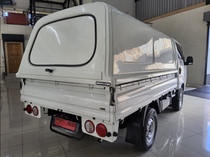 รถกระบะมือสองคุณภาพดีราคาประหยัด ปี 2021 คีอา เค-ซีรีส์ รุ่น K 2500 แบบแค็บเดี่ยว พวงมาลัยขวา - Product Image 5