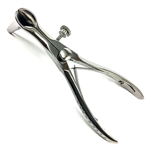 Killian Espéculo Nasal Tornillo Ajustable 50mm 14cm Instrumentos de Diagnóstico Quirúrgico Rinoplastia Obstetricia Ginecología Nacimiento - Product Image 2