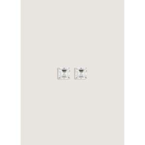 ต่างหูเพชรทรงจูนอัสเชอร์คัท - Product Image 6