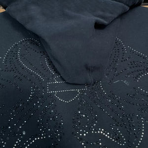 Sudaderas con Pedrería de Alta Calidad, Transpirables, Personalizadas con Pedrería para Hombre, Estilo Urbano - Product Image 3