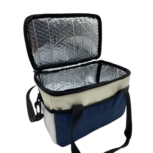 กระเป๋าเก็บความเย็นหุ้มฉนวนที่รวดเร็วเป็นมิตรต่อสิ่งแวดล้อมใช้สำหรับผลิตอาหารในเวียดนาม - Product Image 2