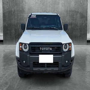 Toyota Land Cruiser 1958 4WD 2024 de Calidad, con Volante a la Izquierda/Derecha - Product Image 2