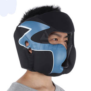 Protector de cabeza para principiantes y luchadores experimentados Protector de cabeza de alto impacto para una prevención efectiva de lesiones - Product Image 3