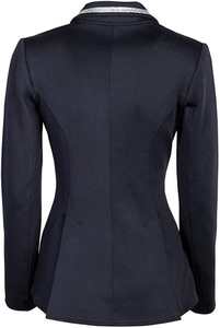 Abrigo de cola de equitación de alta calidad con diseño de diamantes de imitación abrigo de competición y entrenamiento ecuestre de bajo precio para mujer - Product Image 3