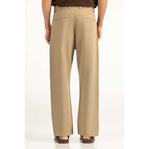 Pantalones de Hombre 100% Algodón, Corte Holgado, Estilo Casual, Cintura Alta, Logotipo Personalizable, Tela Oxford de Pana, Color Lavado - Product Image 5