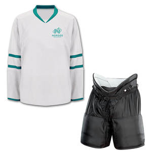 2025ชุดฮ็อกกี้น้ำแข็งสำหรับผู้ชายเครื่องแบบฮ็อกกี้น้ำแข็งดีไซน์ใหม่ผลิตในปากีสถาน - Product Image 5