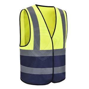 Chaleco DE SEGURIDAD reflectante duradero de último estilo hecho en Pakistán chalecos reflectantes de seguridad recién llegados - Product Image 3