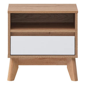 Modern Style Solid <b>Wood</b> Foldable Nightstand Postmodern Minimalist <b>Bedside</b> <b>Cabinet</b> Bedroom Home Furniture Indian Handicraft - Product Image 2