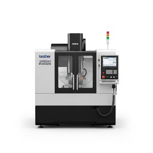 Machine CNC Brother SPEEDIO W1300Xd1N haute performance, fraisage de précision à grande vitesse, fabrication de métaux pour l'automobile et l'aérospatiale - Product Image 3