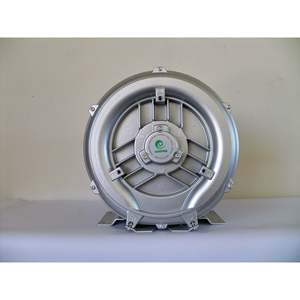 Ventilador de Piso Regenerativo de 1.27 Hp, 220V/1Ph, 103 CFM, 56'H2O, Presión Máxima, Material Metálico Eléctrico - Product Image 4