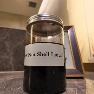 CNSL a Base de Biomateriales, Líquido de Cáscara de Anacardo, Materia Prima Industrial para Resina Fenólica y Materiales de Fricción - Product Image 1