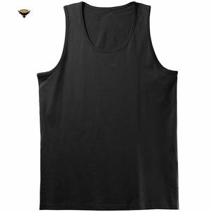 เสื้อกล้ามสำหรับยิมของผู้ชายแห้งเร็วเสื้อออกกำลังกายเสื้อถักนิตติ้งแนวสตรีทแบบถักสำหรับฝึกกีฬา - Product Image 1