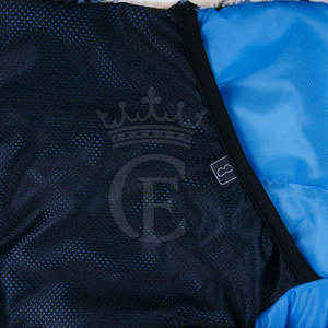 Veste de ski multi-poches pour hommes avec capuche Design personnalisé Rangement à glissière respirant pour équipement et téléphone - Product Image 4