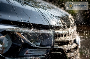 SENSHA 18L Nettoyant et lavage de cire de machine de lavage automatique efficace Modèle 968-18 Fabriqué au Japon Expiration de 3 ans - Product Image 6