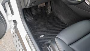 <b>Accessories</b> Car KATA Car Floor Mats for Mercedes benz Wholesale Durable Waterproof PVC Set OEM Customized Service - Product Image 6