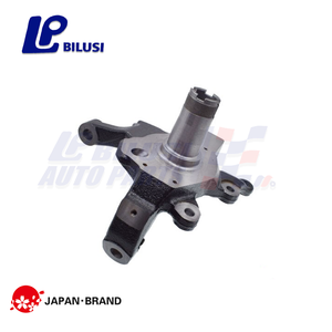 Bilusi autre pièce de direction broche d'articulation de direction gauche et droite pour nissan NP300 pick-up D22 OEM:40014-2S600 40015-2S600 - Product Image 2